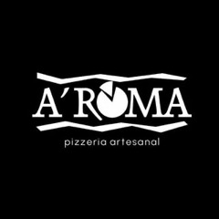 Aroma Pizzeria, cliente WMD Mídias